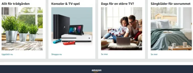 Amazon faktura