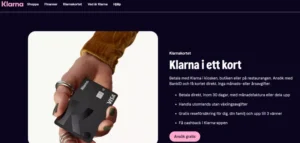 När tar Klarna en kreditupplysning?