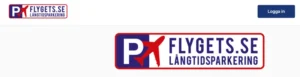 Flygplatsparkering på Arlanda och Landvetter
